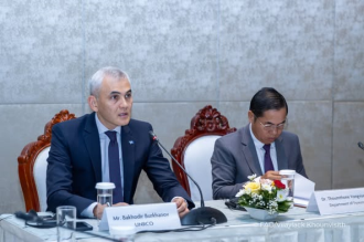  Lao Government Studies Feasibility of Establishing a Forest Ecosystem Services Payment System